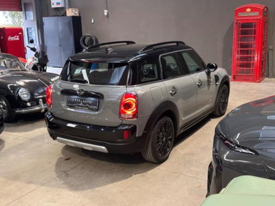 MINI Mini Countryman 2.0 Cooper D Countryman ALL4 (4)