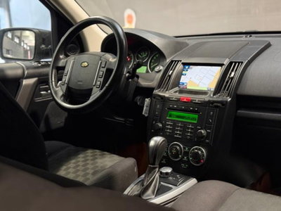 Land Rover Freelander 2.2 TD4 S.W. XS (14)