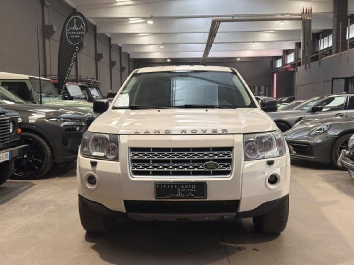 Land Rover Freelander 2.2 TD4 S.W. XS (2)