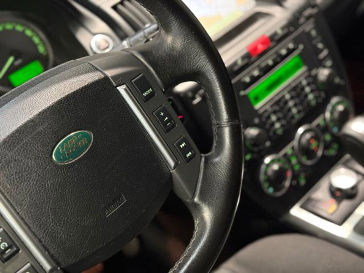 Land Rover Freelander 2.2 TD4 S.W. XS (20)