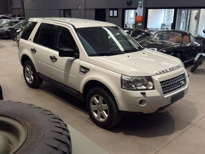 Land Rover Freelander 2.2 TD4 S.W. XS (3)