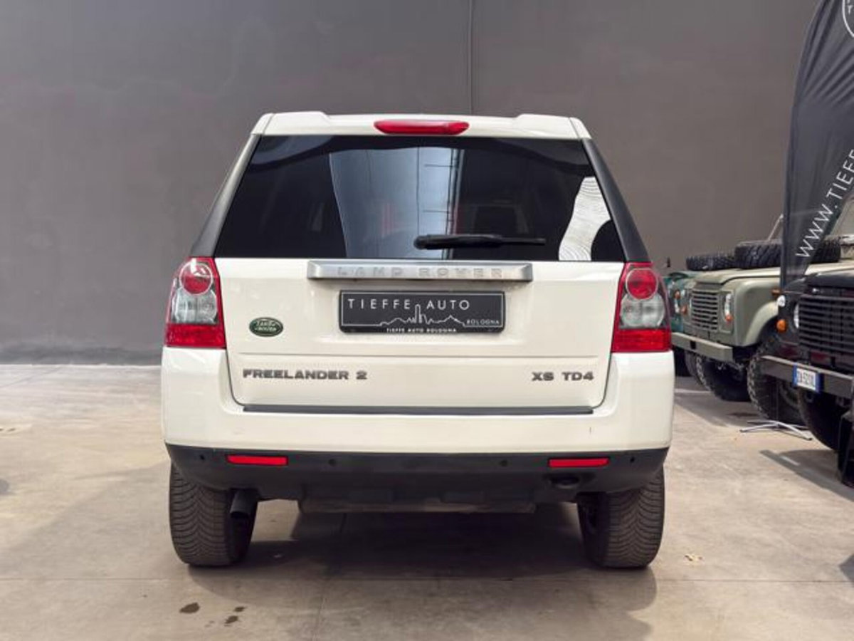 Land Rover Freelander 2.2 TD4 S.W. XS (5)