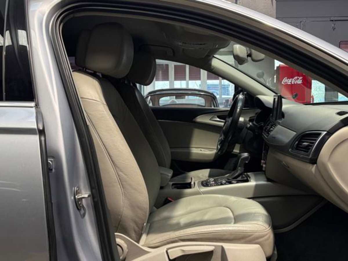 Audi A6 Avant 3.0 TDI S tronic quattro edition (13)