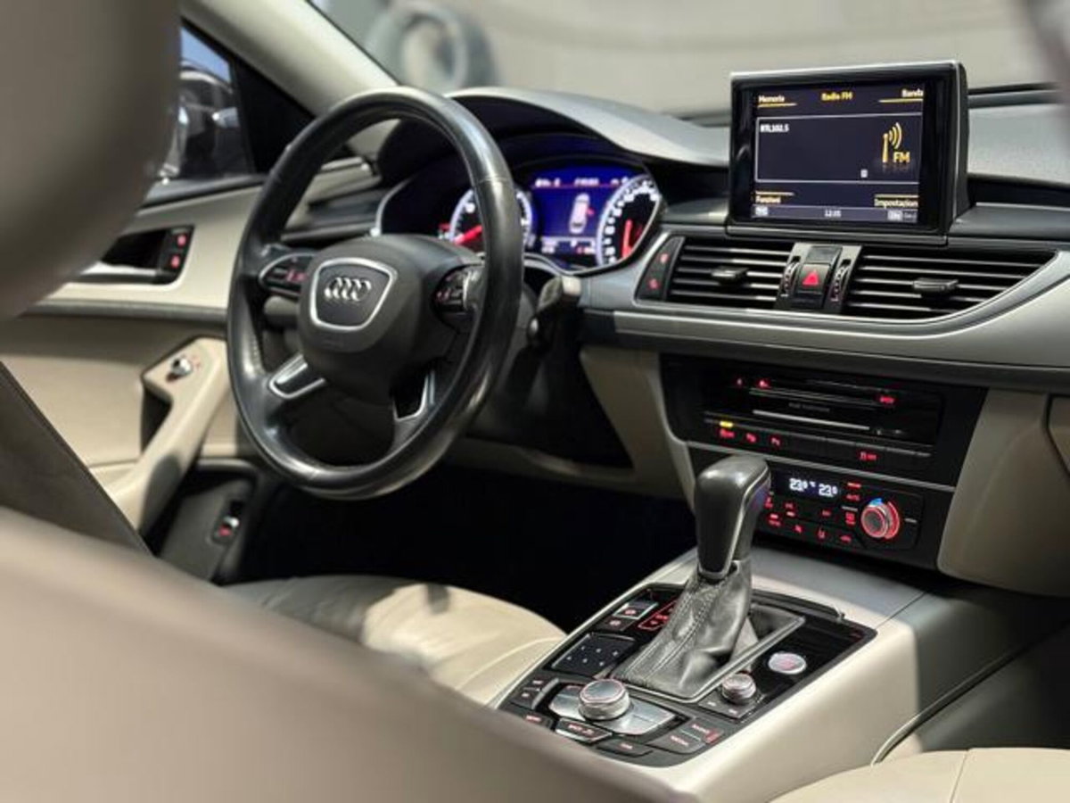 Audi A6 Avant 3.0 TDI S tronic quattro edition (15)