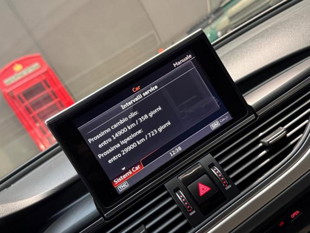Audi A6 Avant 3.0 TDI S tronic quattro edition (16)