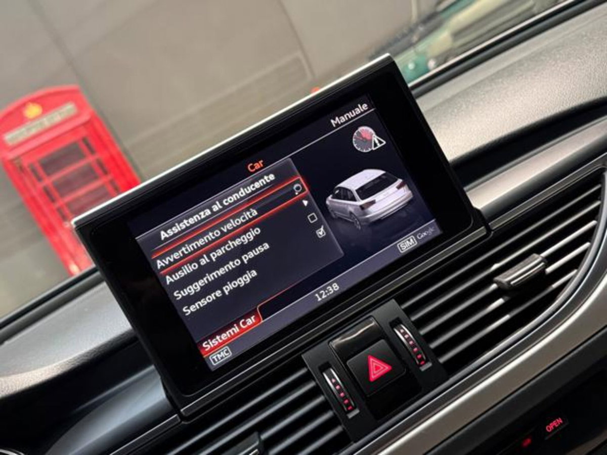 Audi A6 Avant 3.0 TDI S tronic quattro edition (17)