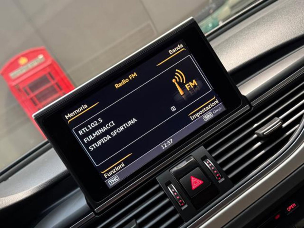 Audi A6 Avant 3.0 TDI S tronic quattro edition (20)
