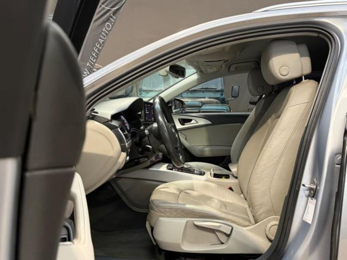 Audi A6 Avant 3.0 TDI S tronic quattro edition (8)