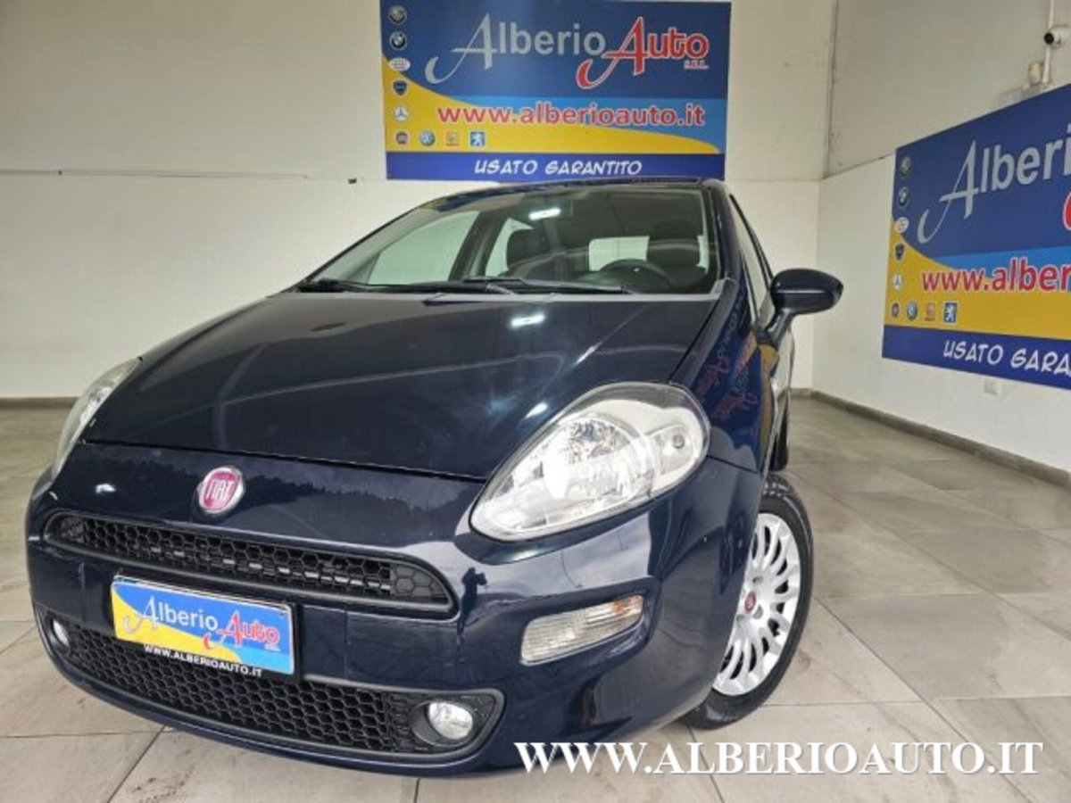 Fiat Punto 1.3 MJT II 75 CV 5 porte Young