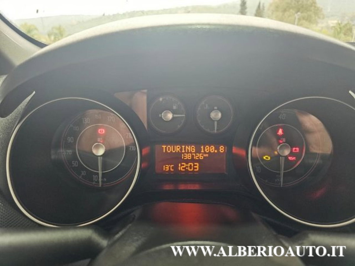 Fiat Punto 1.3 MJT II 75 CV 5 porte Young (14)