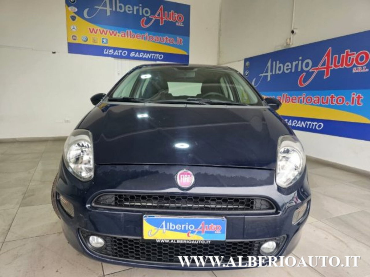 Fiat Punto 1.3 MJT II 75 CV 5 porte Young (2)