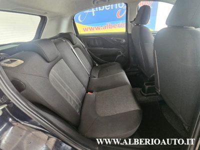 Fiat Punto 1.3 MJT II 75 CV 5 porte Young (8)