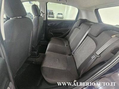 Fiat Punto 1.3 MJT II 75 CV 5 porte Young (9)