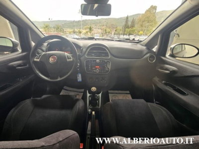 Fiat Punto 1.3 MJT II 75 CV 5 porte Young (10)