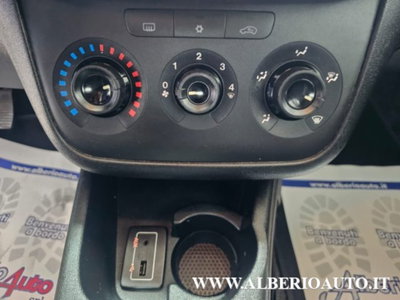 Fiat Punto 1.3 MJT II 75 CV 5 porte Young (15)
