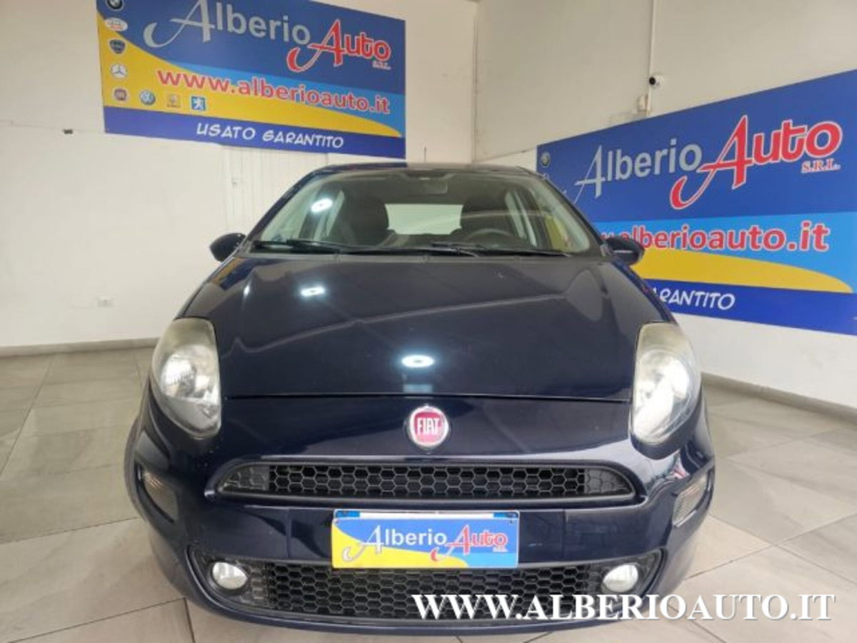 Fiat Punto 1.3 MJT II 75 CV 5 porte Young (2)