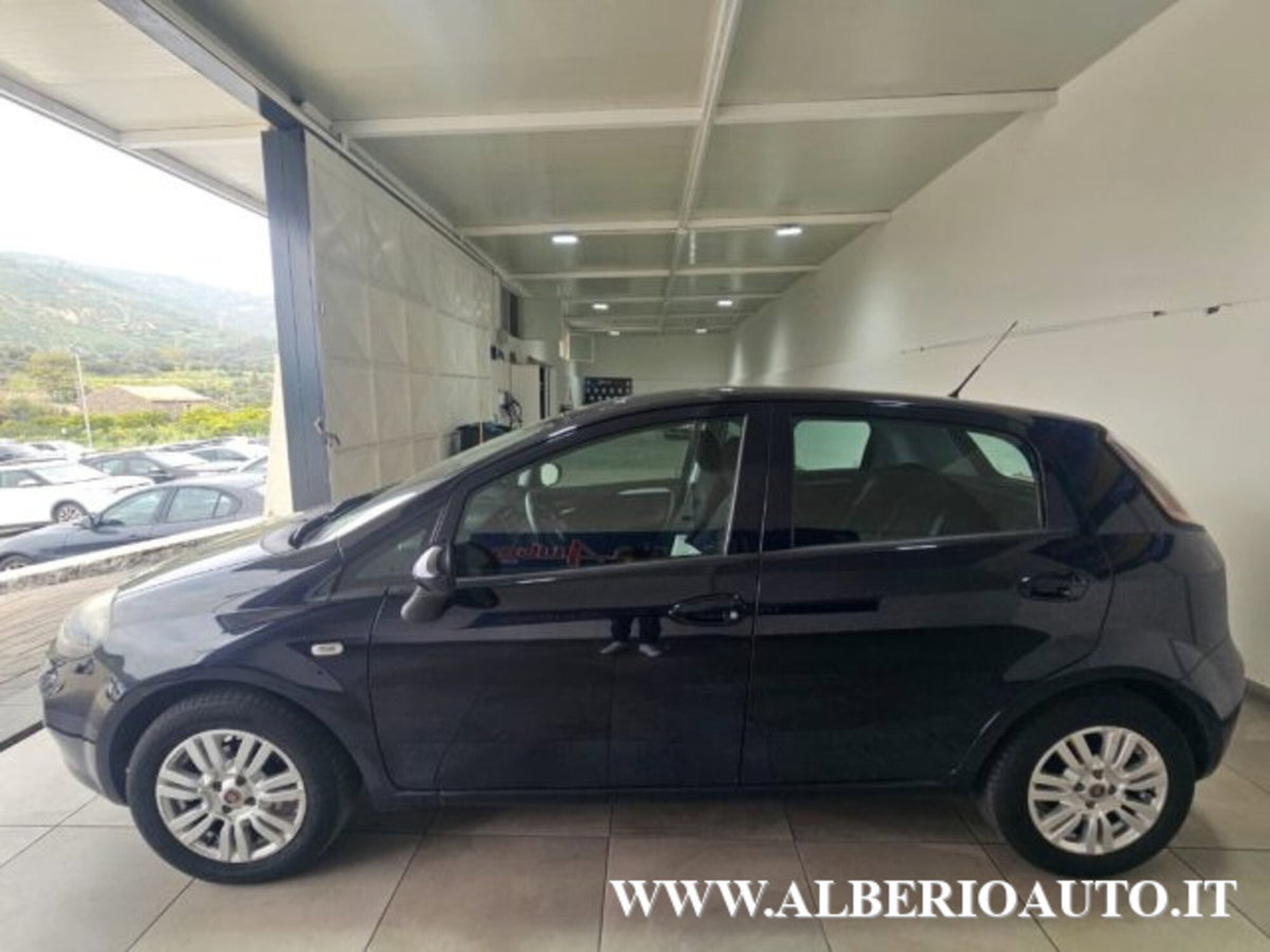 Fiat Punto 1.3 MJT II 75 CV 5 porte Young (3)