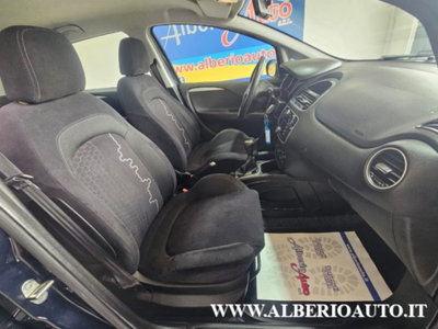 Fiat Punto 1.3 MJT II 75 CV 5 porte Young (7)