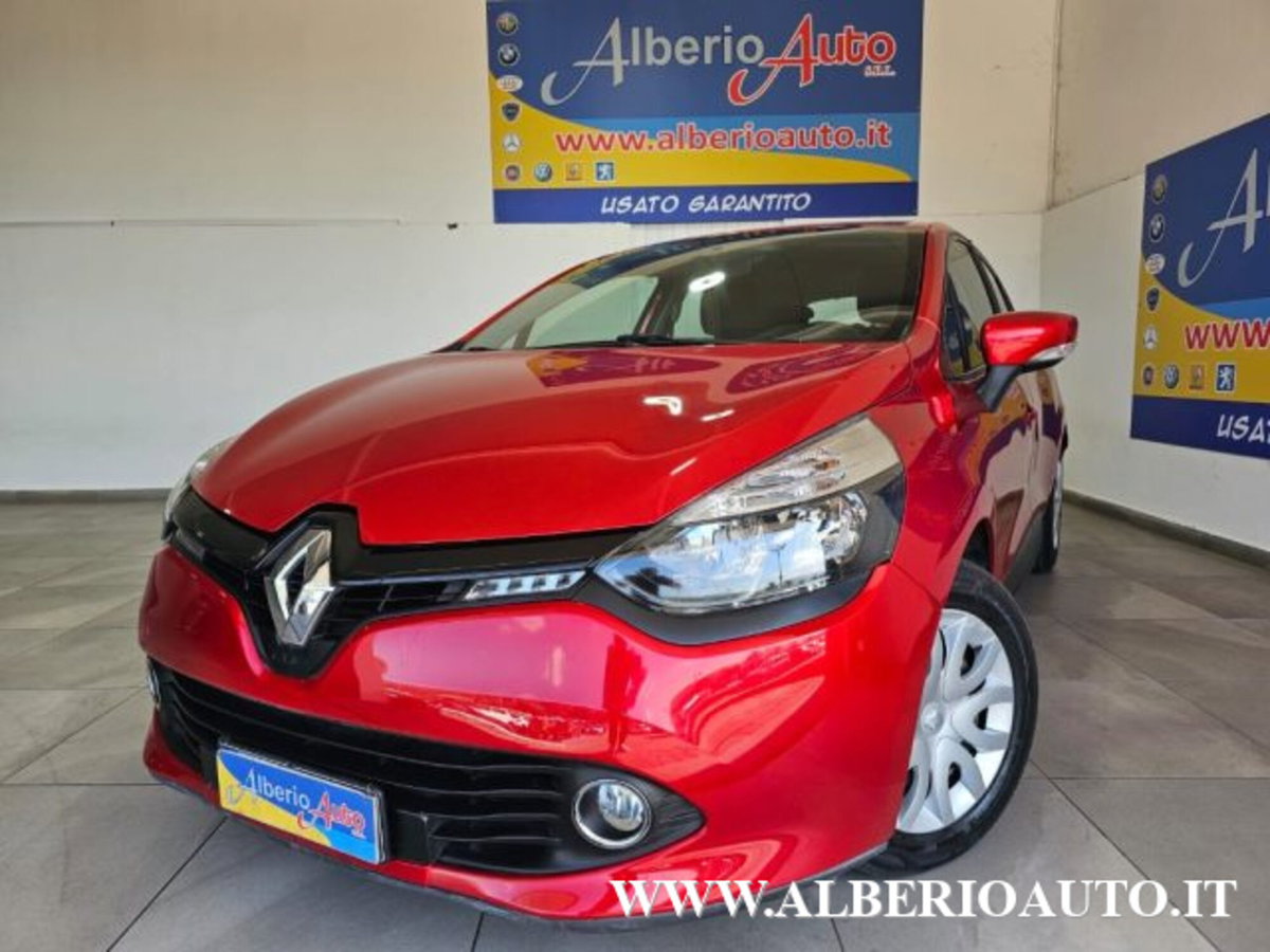 Renault Clio 1.5 dCi 8V 75CV 5 porte Wave
