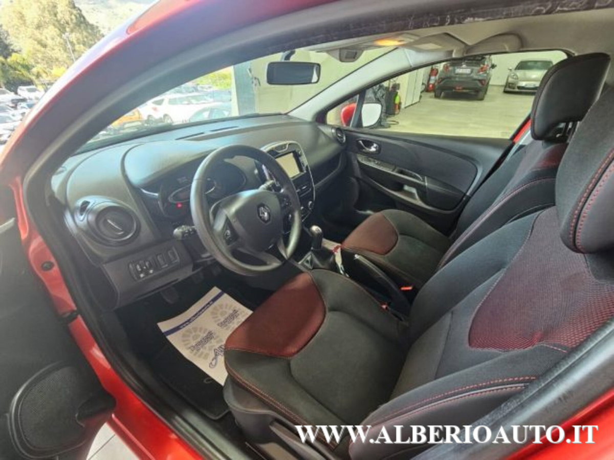 Renault Clio 1.5 dCi 8V 75CV 5 porte Wave (10)