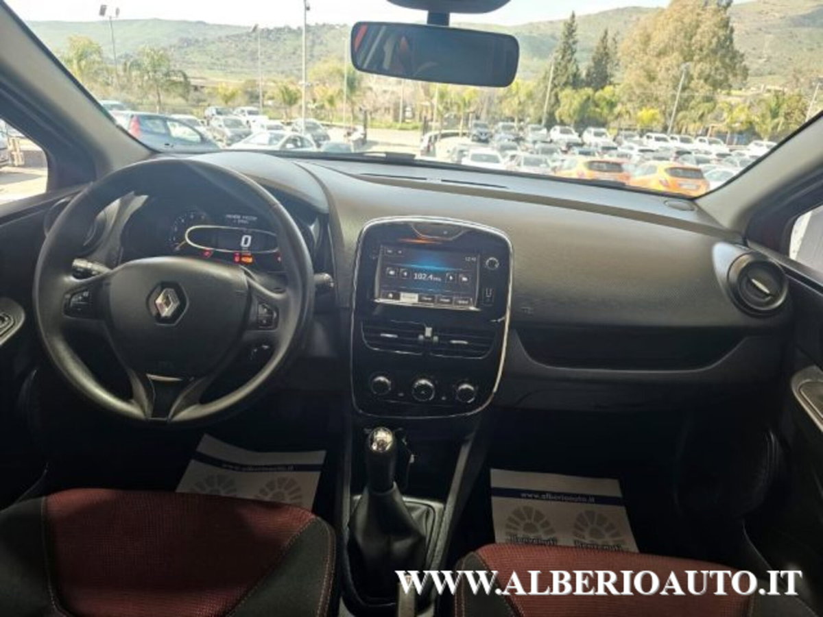 Renault Clio 1.5 dCi 8V 75CV 5 porte Wave (11)
