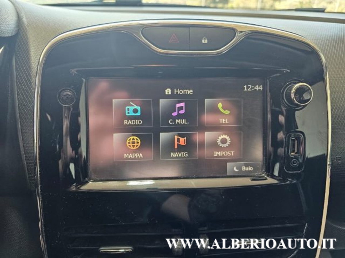 Renault Clio 1.5 dCi 8V 75CV 5 porte Wave (12)