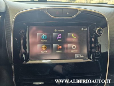 Renault Clio 1.5 dCi 8V 75CV 5 porte Wave (12)
