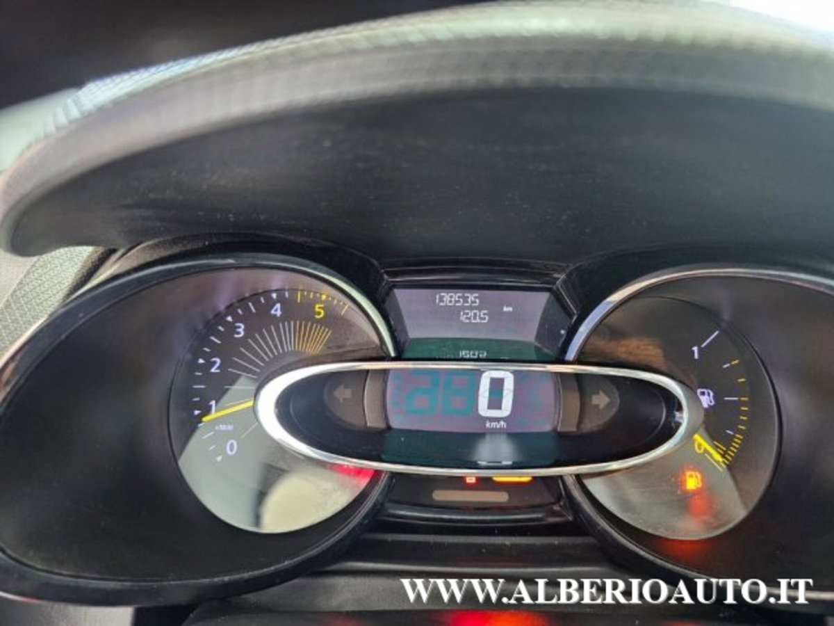 Renault Clio 1.5 dCi 8V 75CV 5 porte Wave (14)