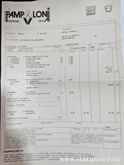 Renault Clio 1.5 dCi 8V 75CV 5 porte Wave (19)
