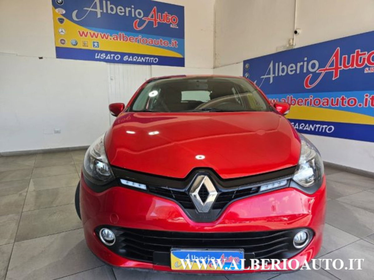 Renault Clio 1.5 dCi 8V 75CV 5 porte Wave (2)