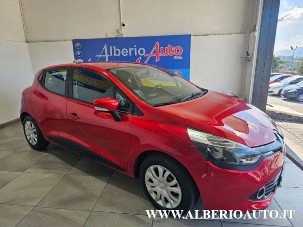 Renault Clio 1.5 dCi 8V 75CV 5 porte Wave (3)