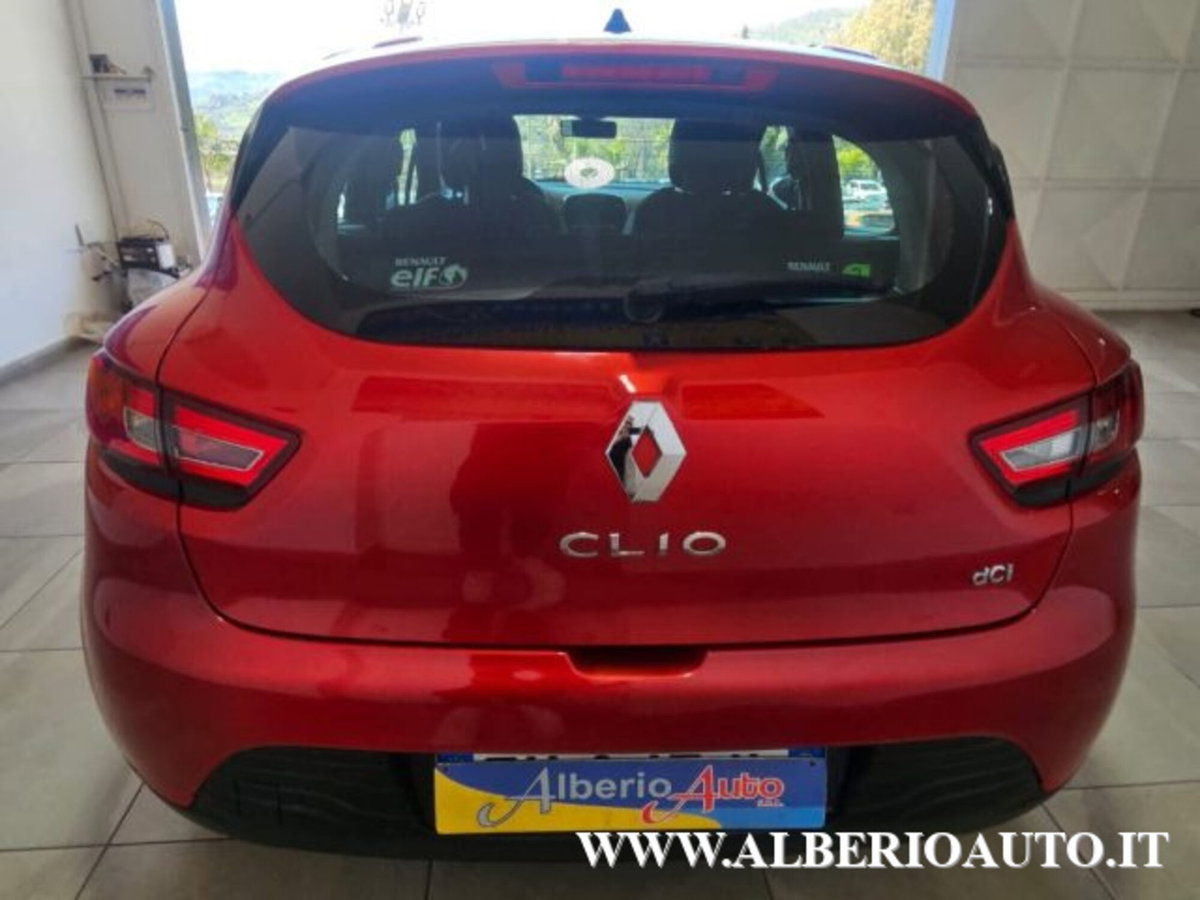 Renault Clio 1.5 dCi 8V 75CV 5 porte Wave (4)