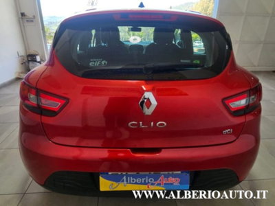 Renault Clio 1.5 dCi 8V 75CV 5 porte Wave (4)