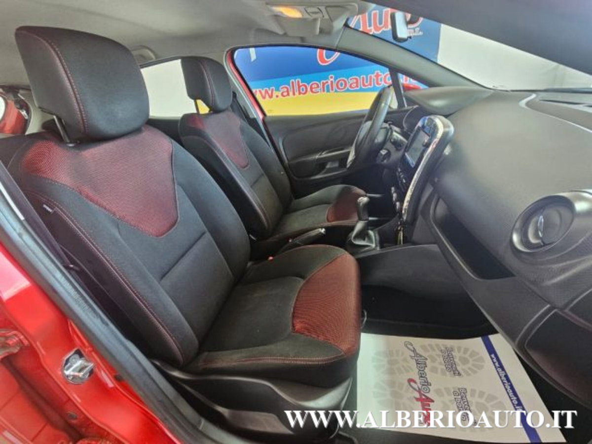Renault Clio 1.5 dCi 8V 75CV 5 porte Wave (7)