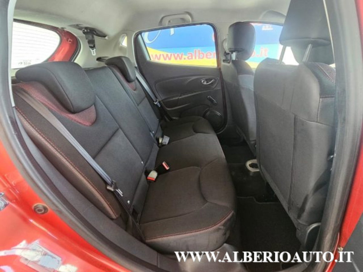 Renault Clio 1.5 dCi 8V 75CV 5 porte Wave (8)