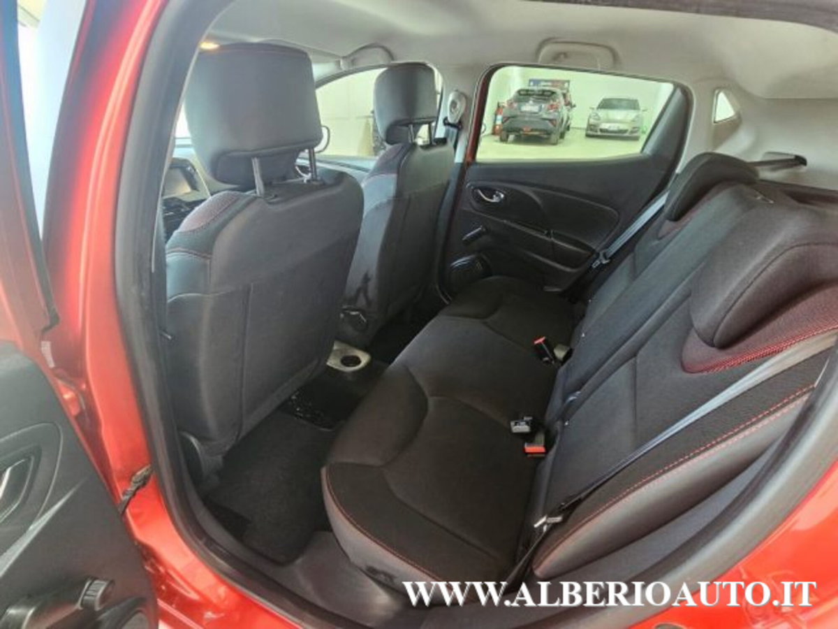Renault Clio 1.5 dCi 8V 75CV 5 porte Wave (9)