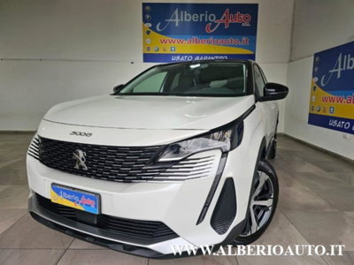 Peugeot 3008 BlueHDi 130 S&S EAT8 Allure Pack usata