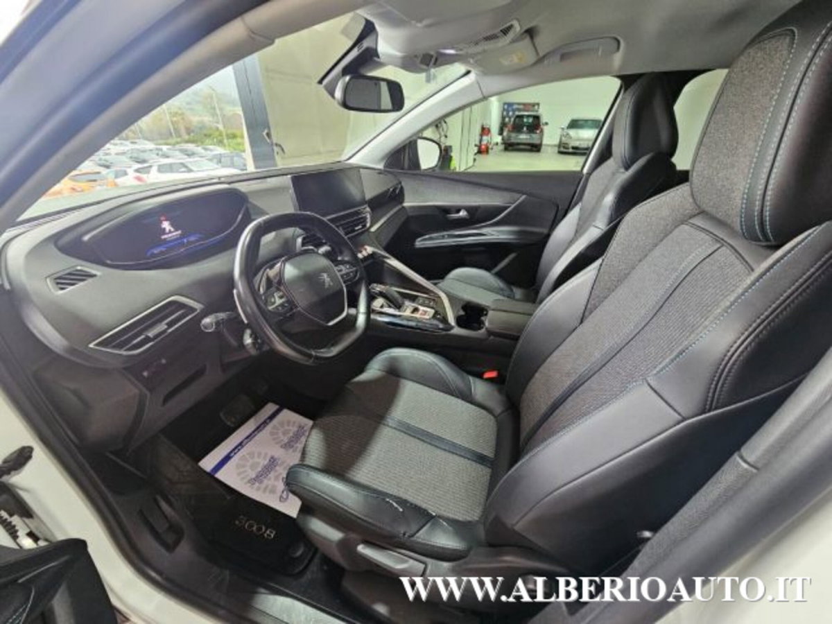 Peugeot 3008 BlueHDi 130 S&S EAT8 Allure Pack (10)