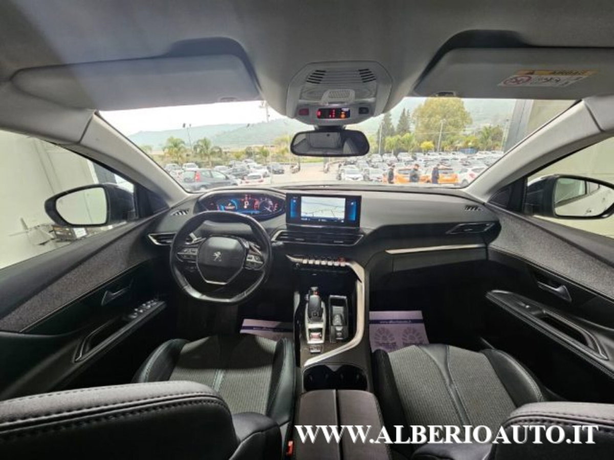 Peugeot 3008 BlueHDi 130 S&S EAT8 Allure Pack (11)
