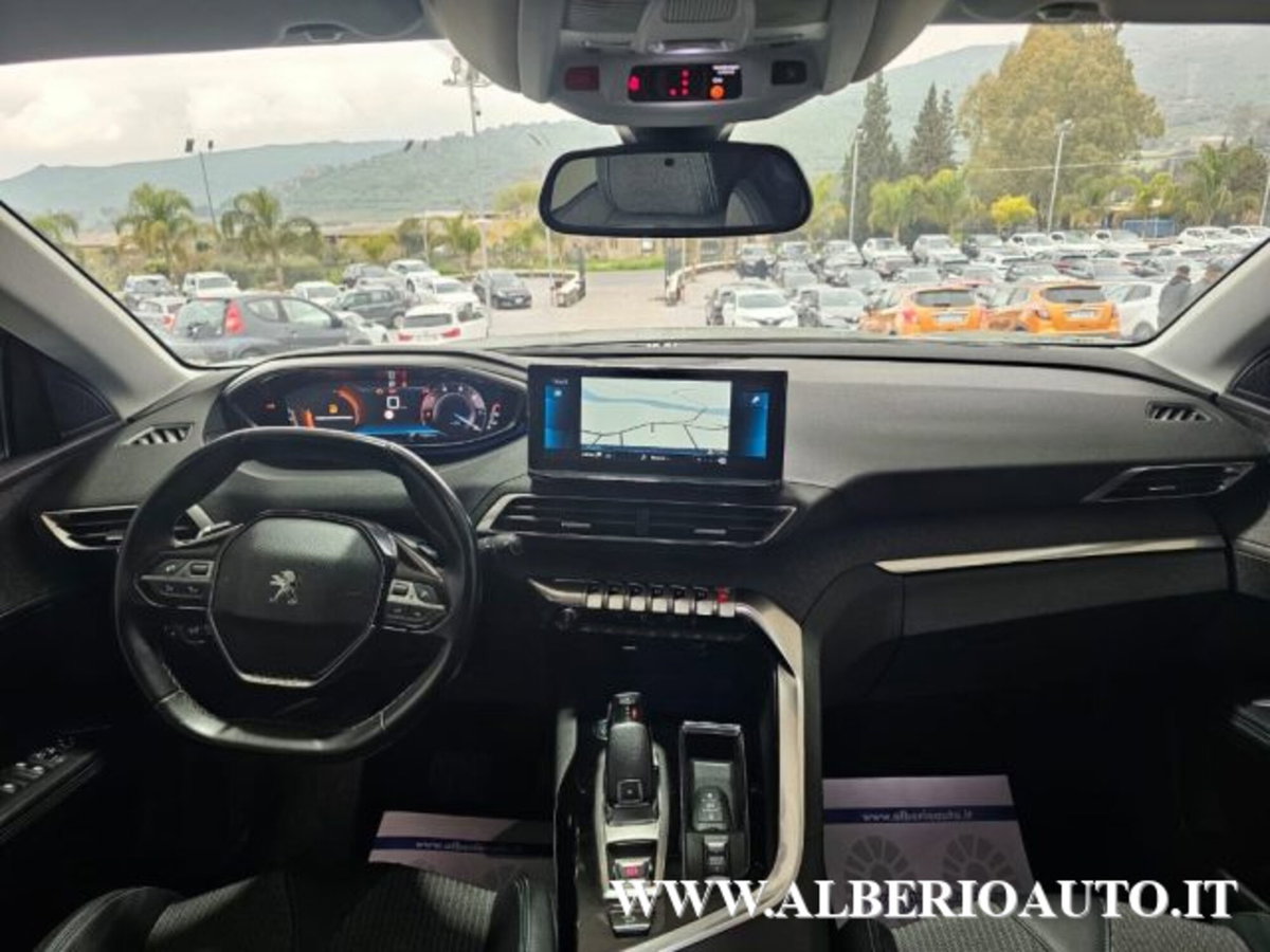 Peugeot 3008 BlueHDi 130 S&S EAT8 Allure Pack (12)