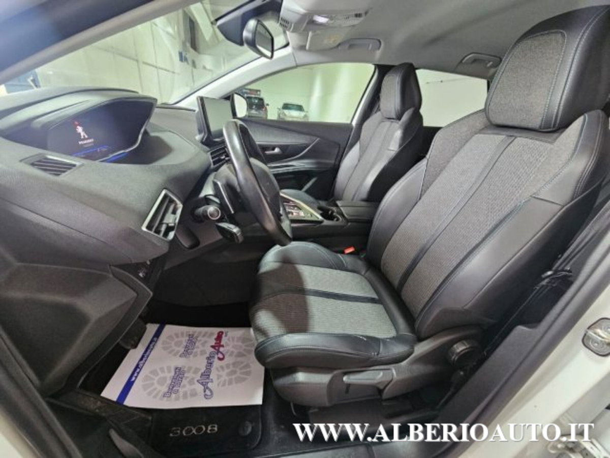 Peugeot 3008 BlueHDi 130 S&S EAT8 Allure Pack (13)