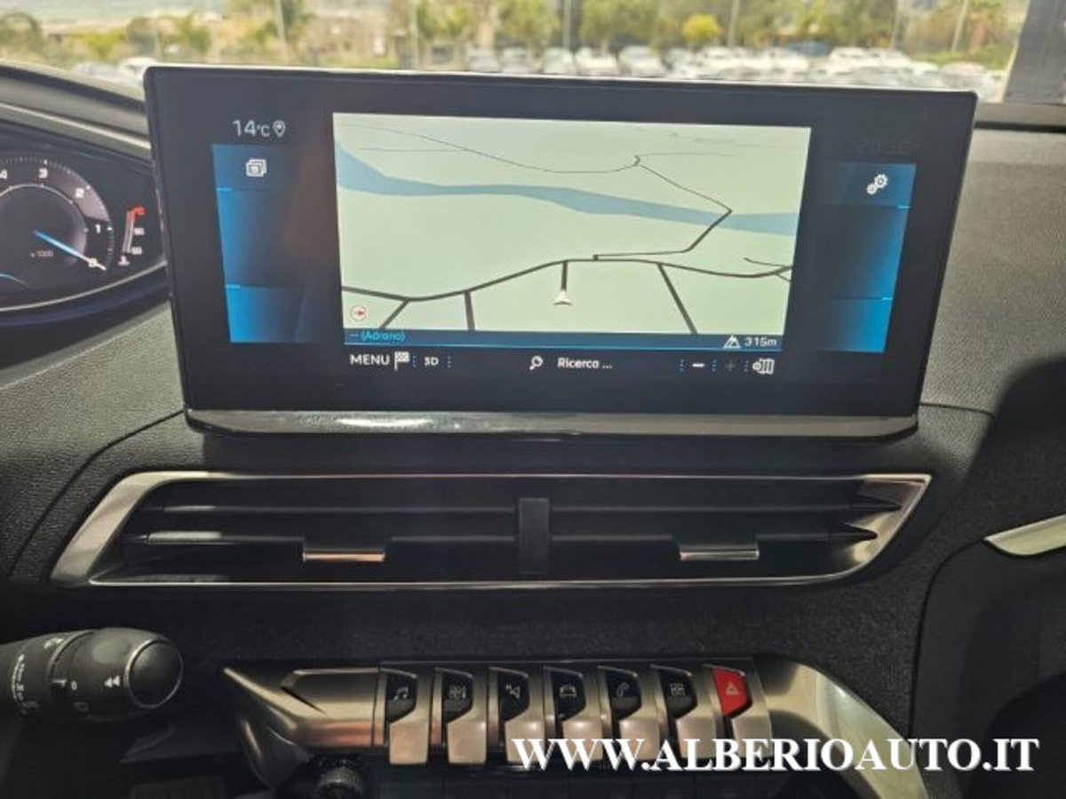 Peugeot 3008 BlueHDi 130 S&S EAT8 Allure Pack (15)