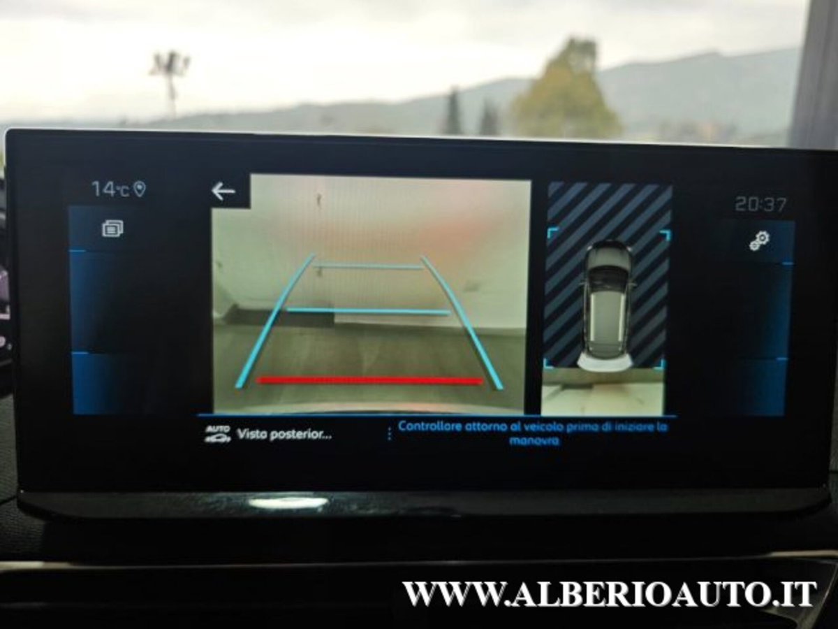 Peugeot 3008 BlueHDi 130 S&S EAT8 Allure Pack (16)
