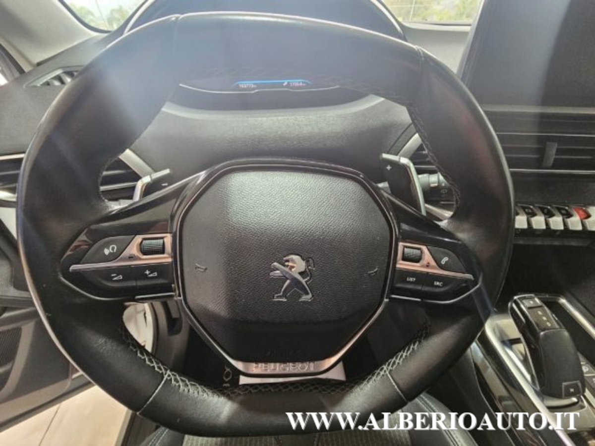 Peugeot 3008 BlueHDi 130 S&S EAT8 Allure Pack (19)