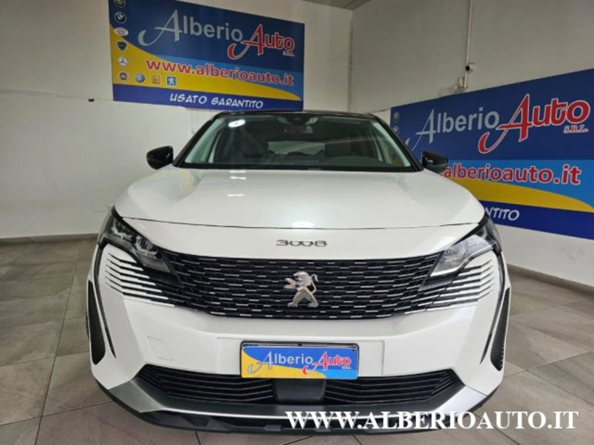 Peugeot 3008 BlueHDi 130 S&S EAT8 Allure Pack (2)