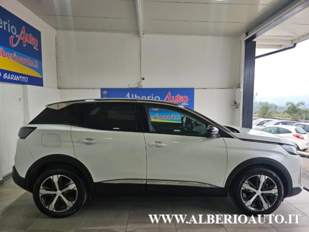 Peugeot 3008 BlueHDi 130 S&S EAT8 Allure Pack (3)