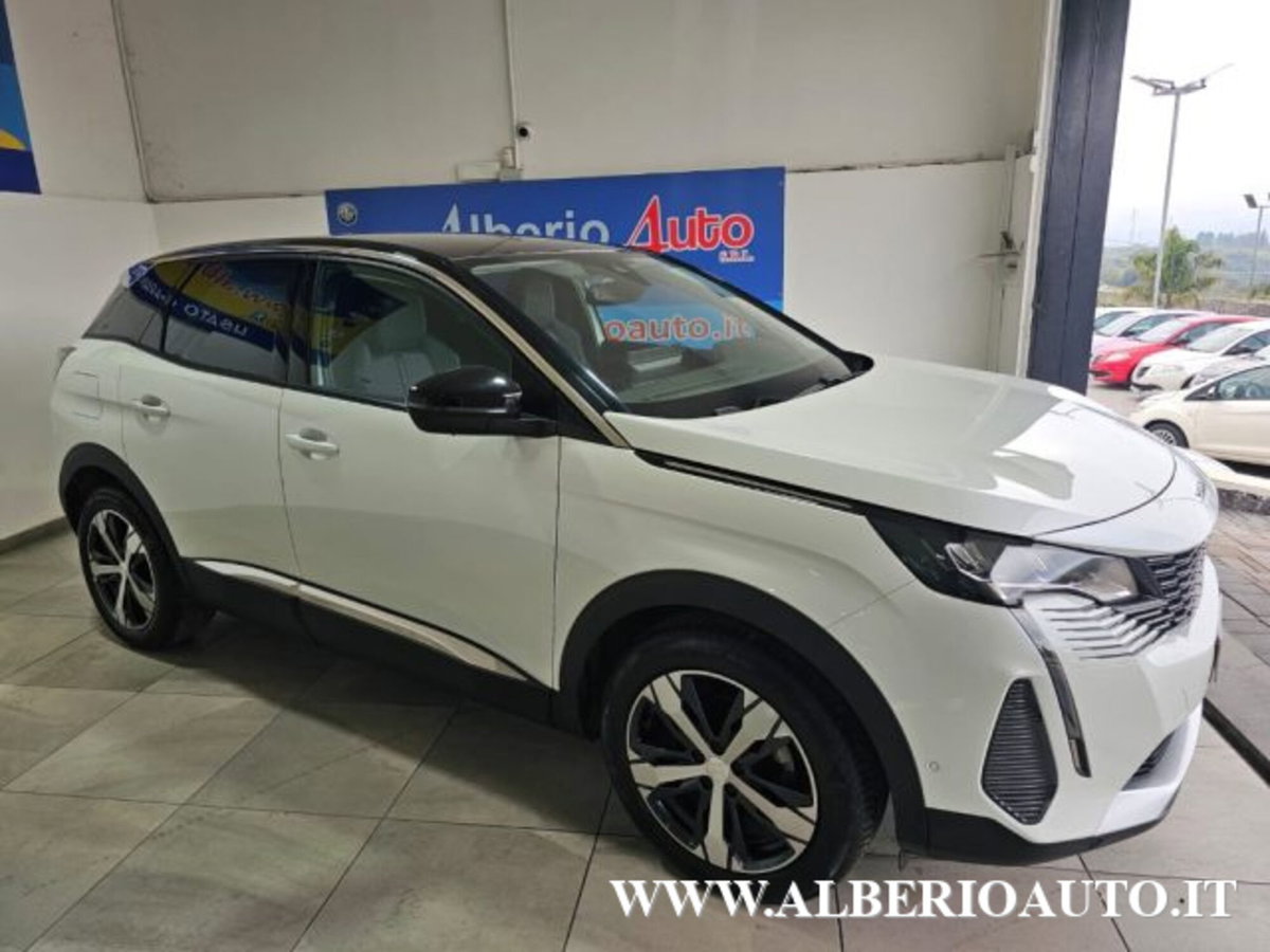 Peugeot 3008 BlueHDi 130 S&S EAT8 Allure Pack (4)