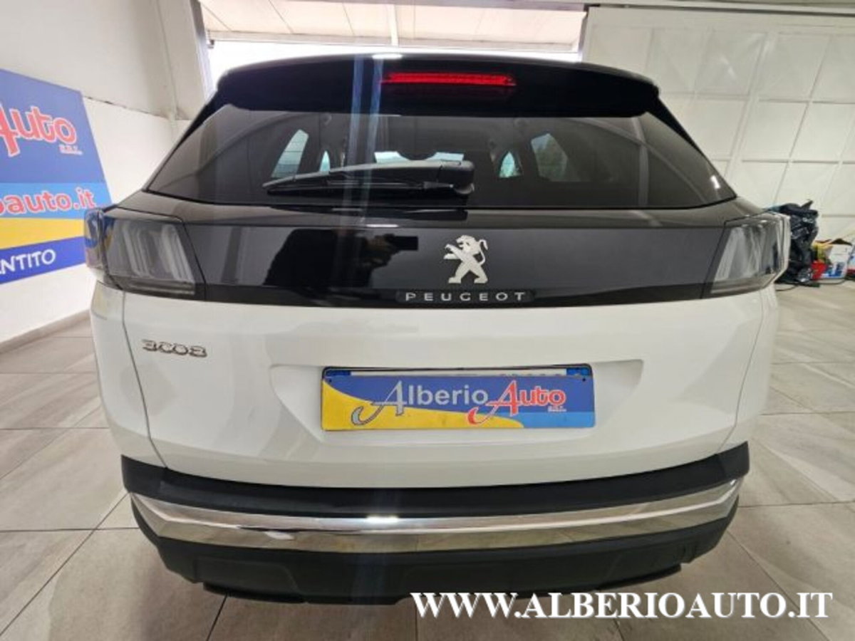 Peugeot 3008 BlueHDi 130 S&S EAT8 Allure Pack (6)