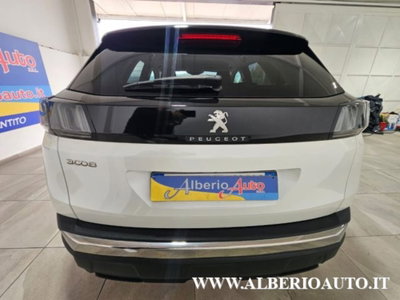 Peugeot 3008 BlueHDi 130 S&S EAT8 Allure Pack (6)