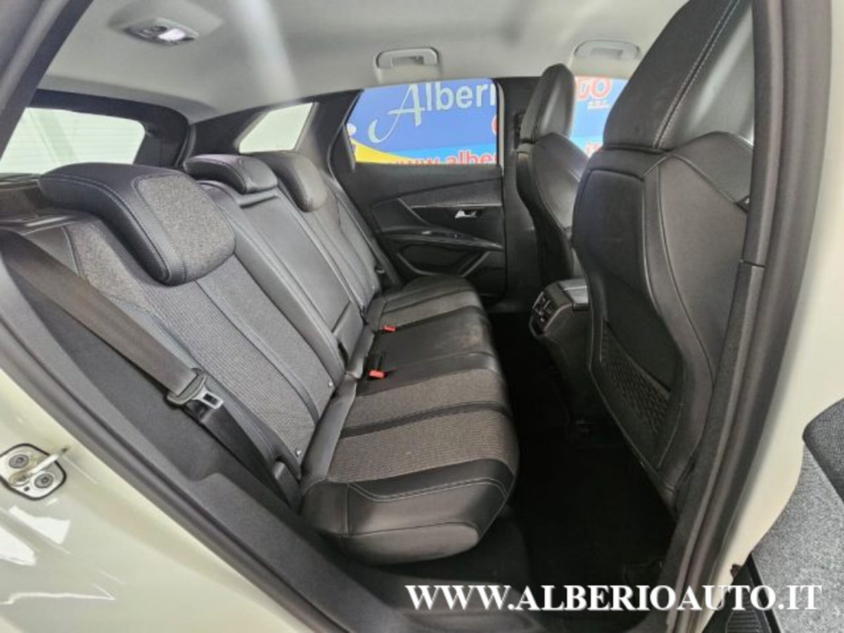 Peugeot 3008 BlueHDi 130 S&S EAT8 Allure Pack (8)